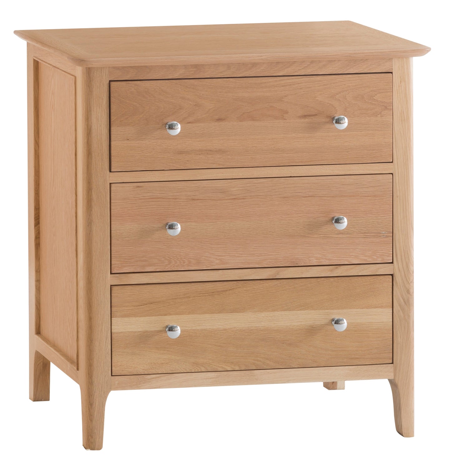 Newton 3 Drawer Chest