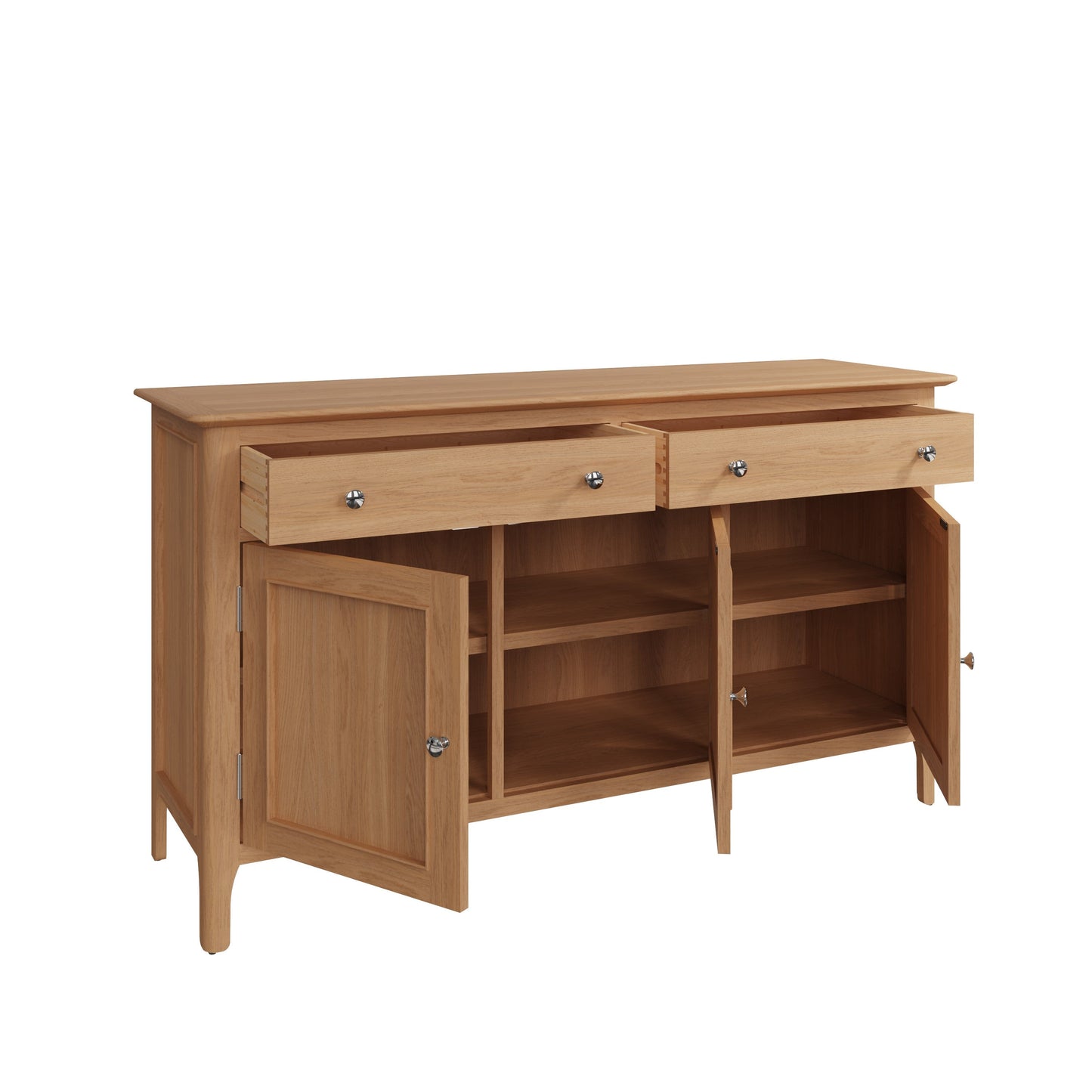 Newton 3 Door Sideboard