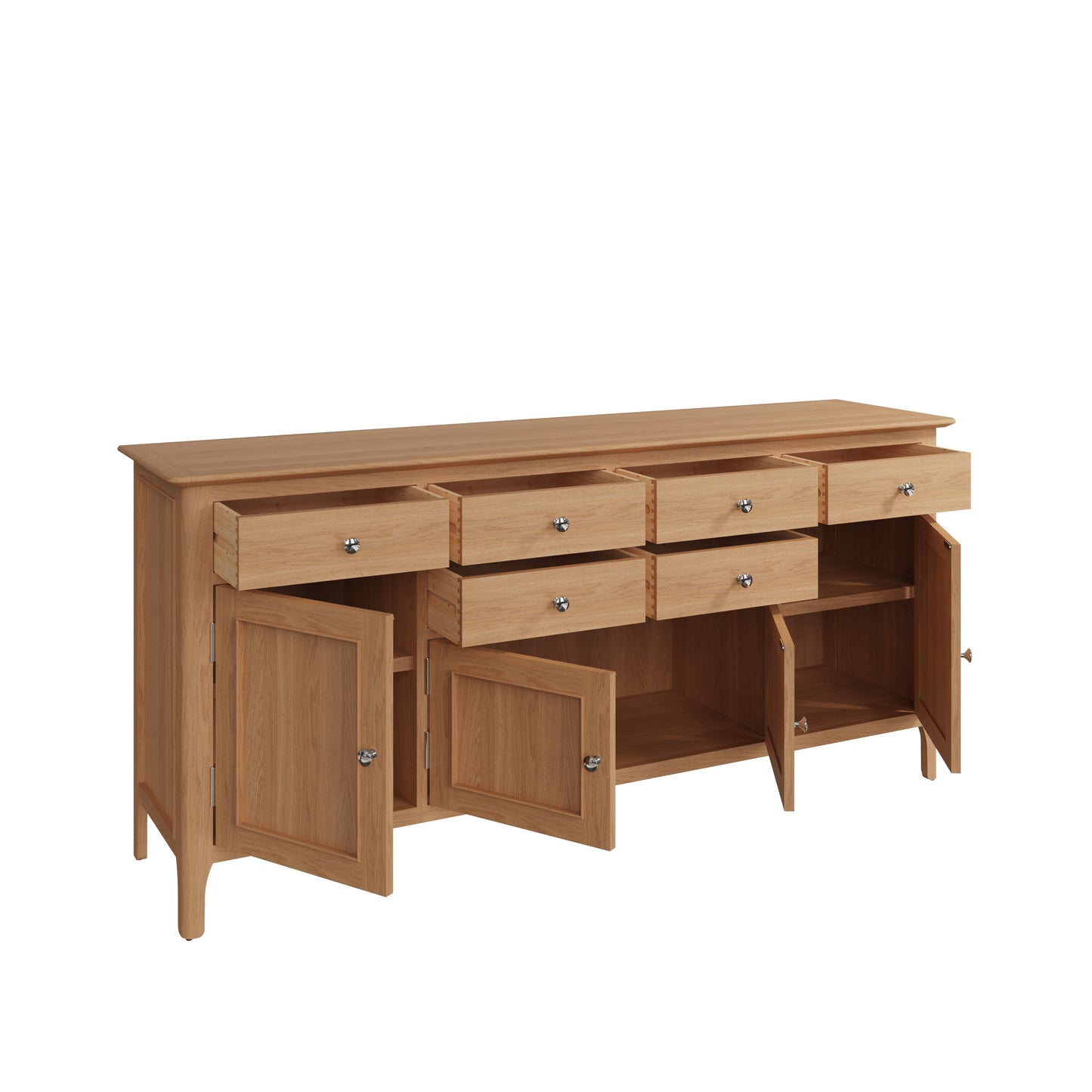Newton 4 Door Sideboard