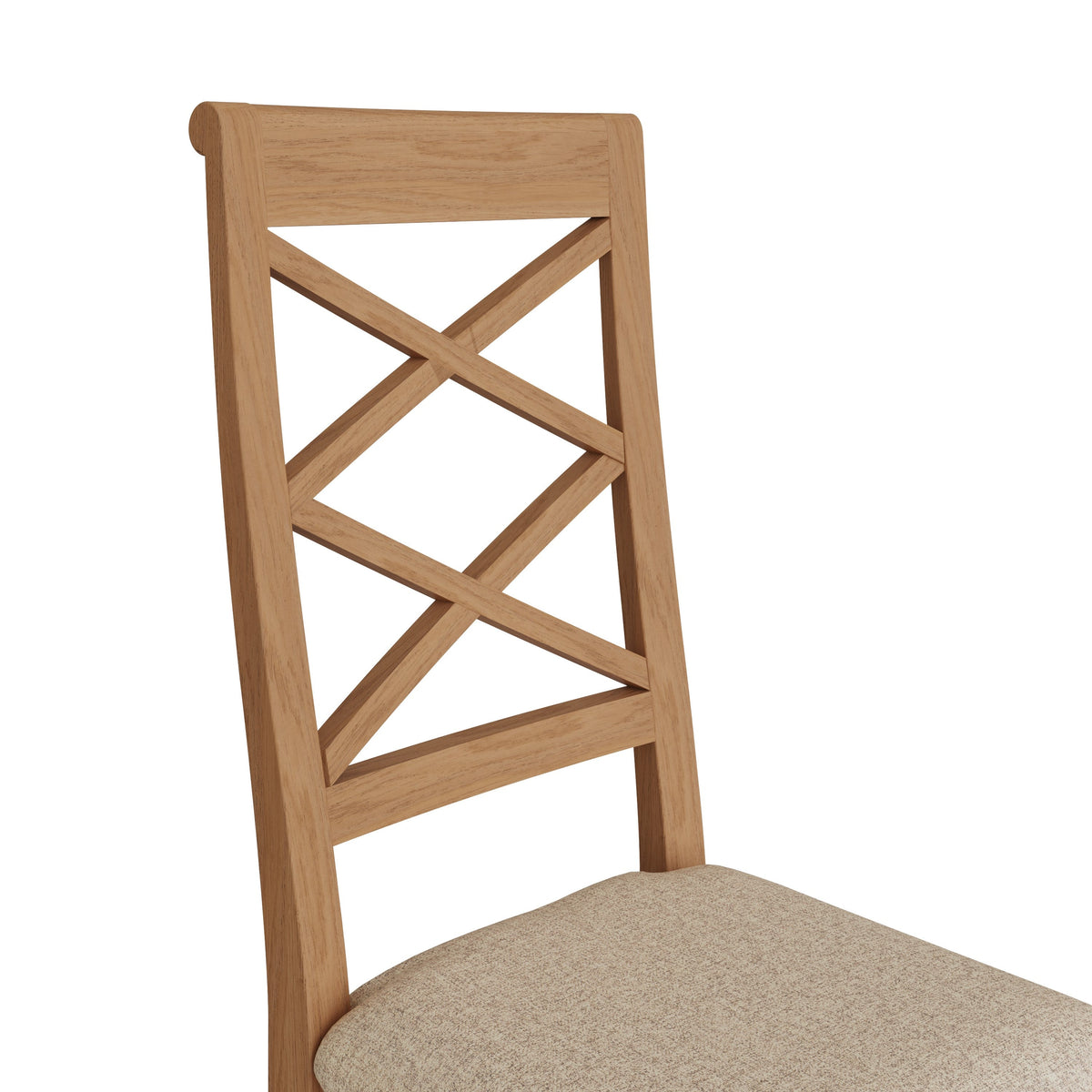 Newton Cross Back Dining Chair