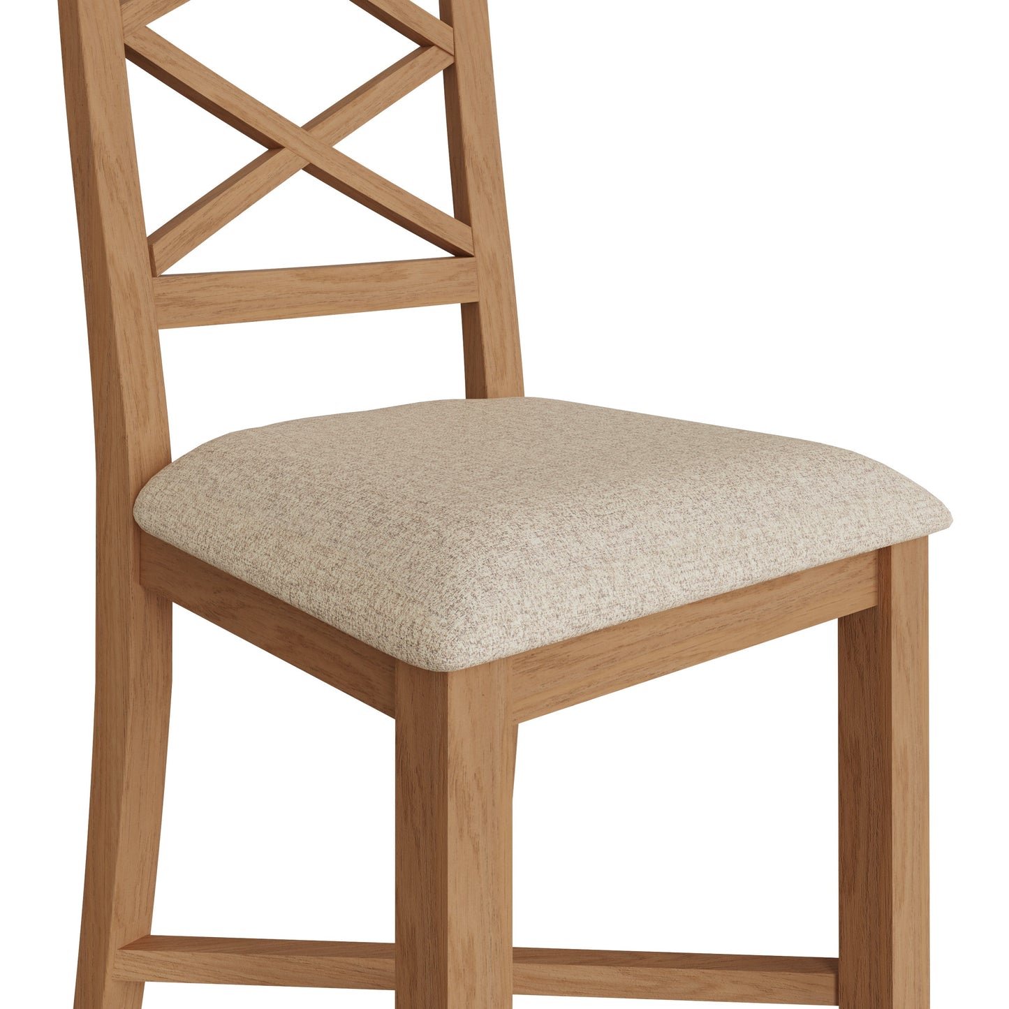 Newton Cross Back Dining Chair