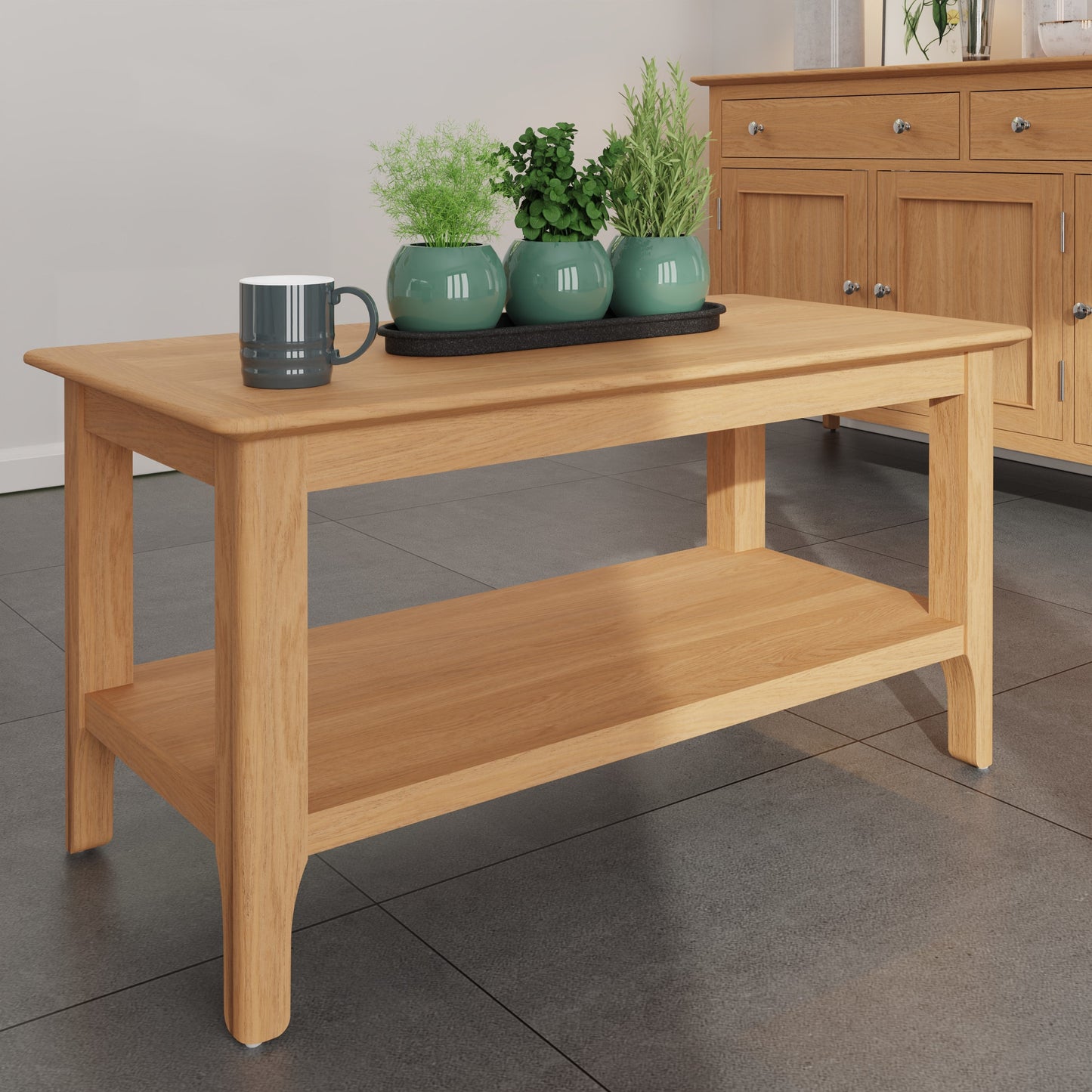 Newton Coffee Table