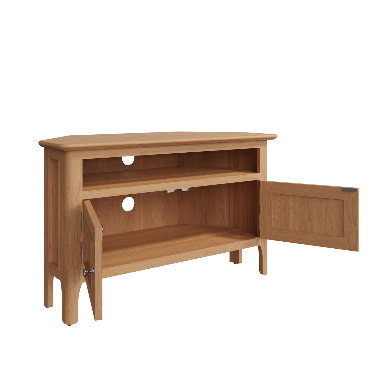 Newton Corner TV Cabinet