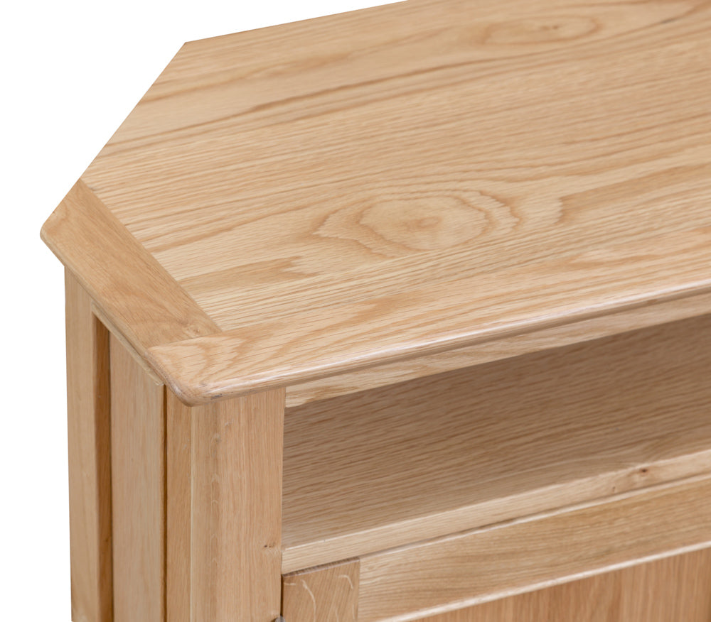 Newton Corner TV Cabinet