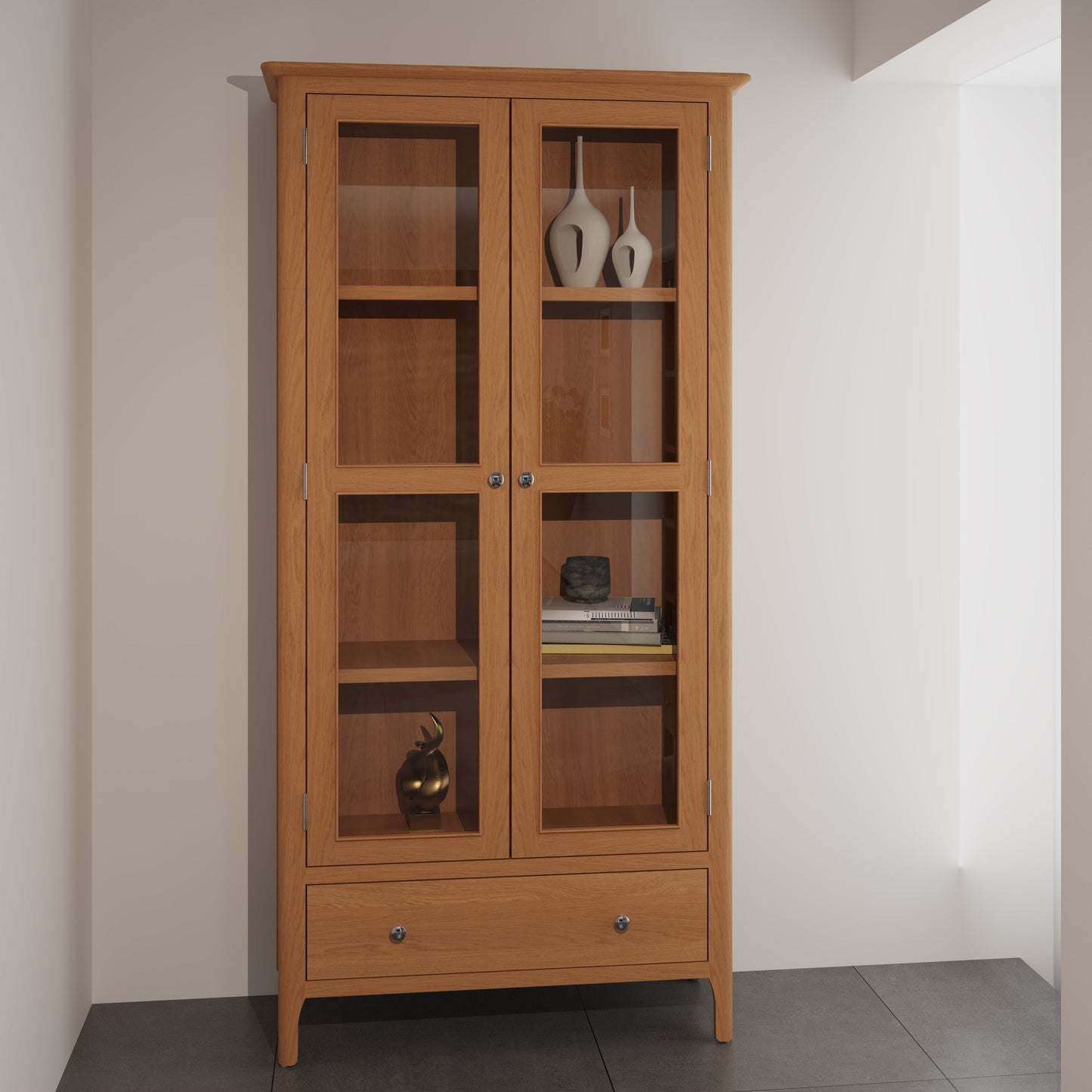 Newton Display Cabinet