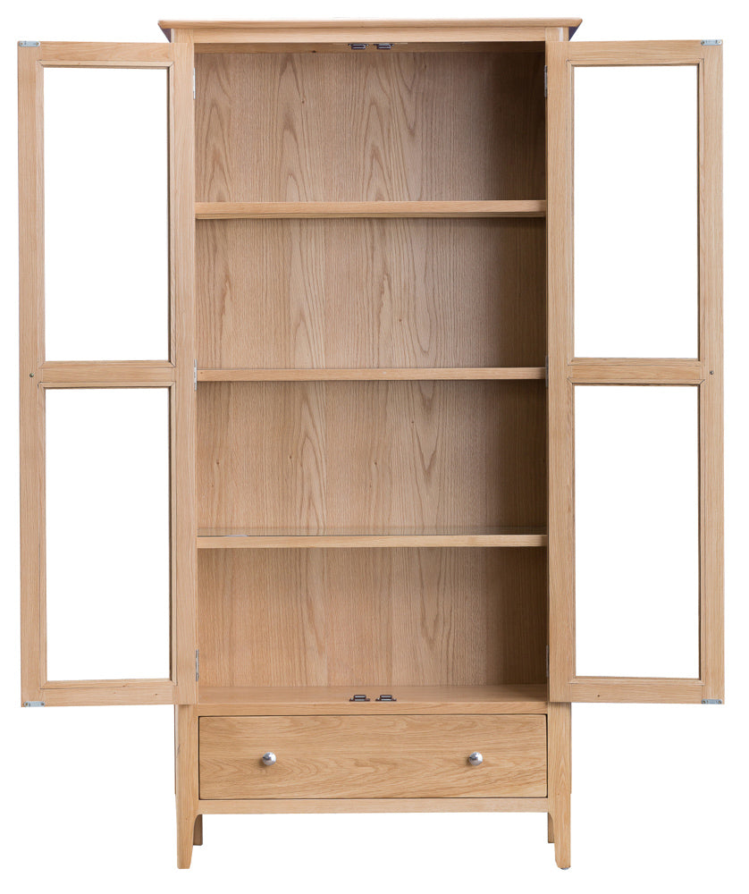 Newton Display Cabinet