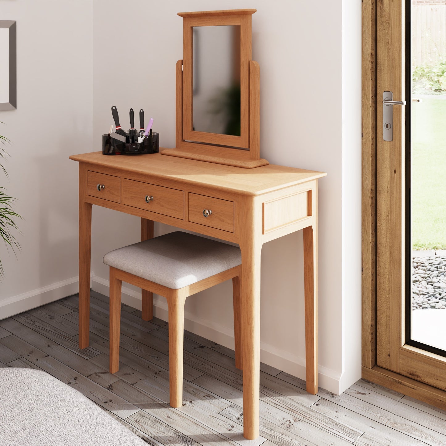 Newton Dressing Table