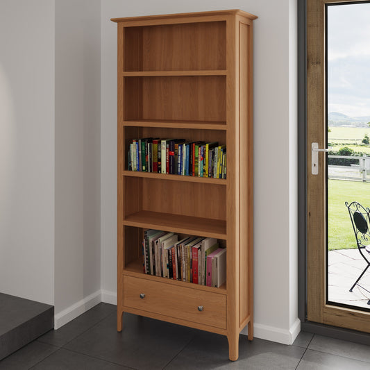 Newton Large Bookcase