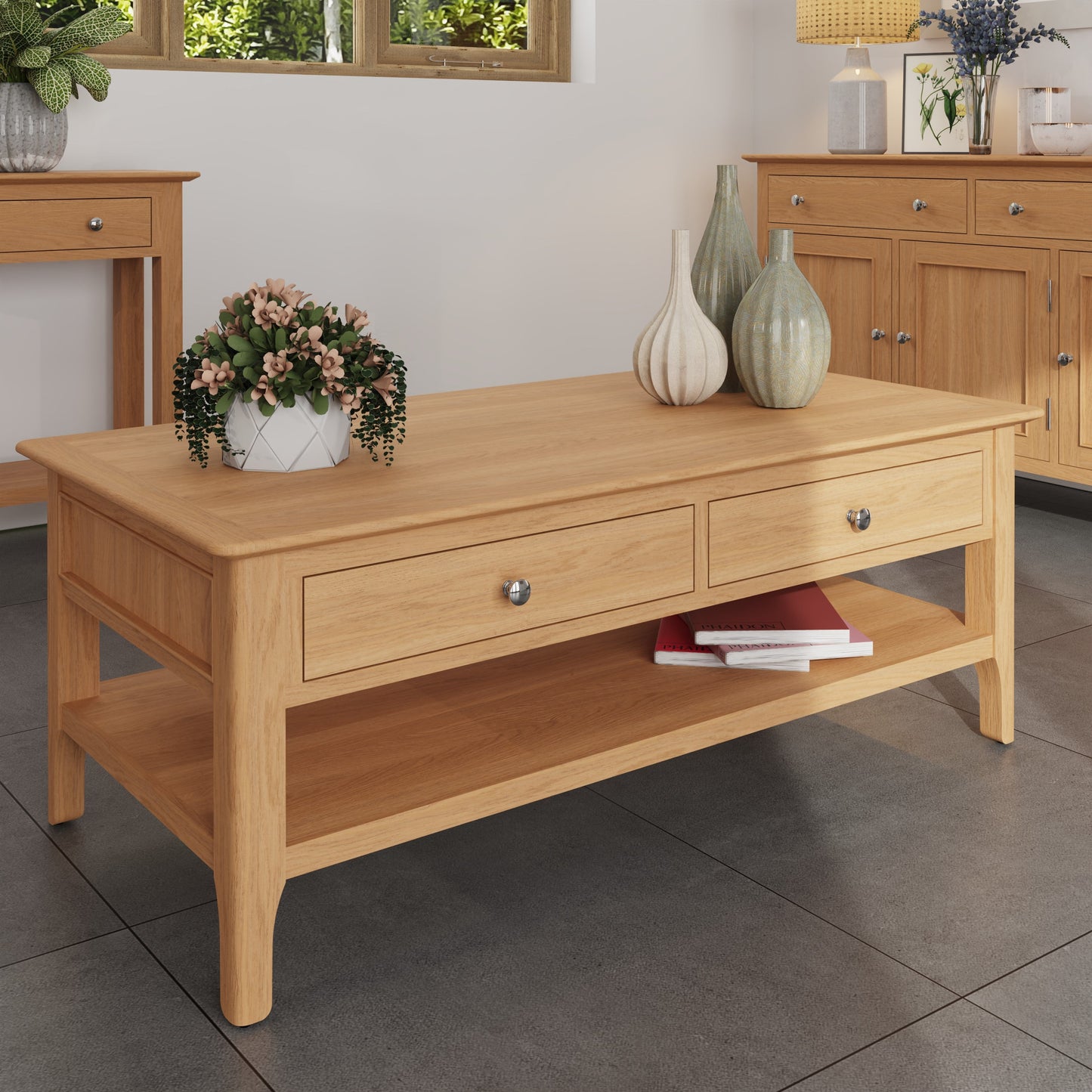 Newton Large Coffee Table