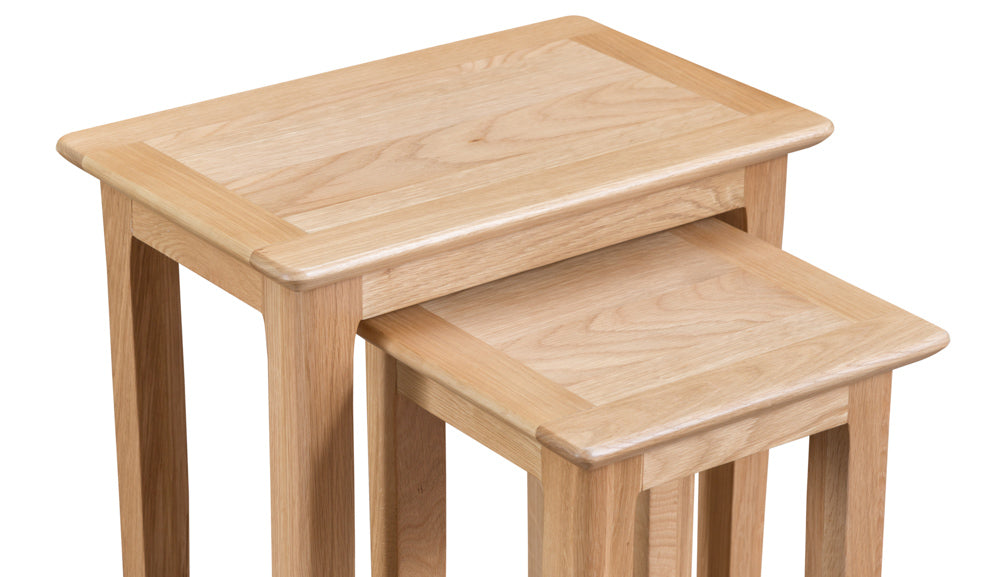 Newton Nest of 2 Tables