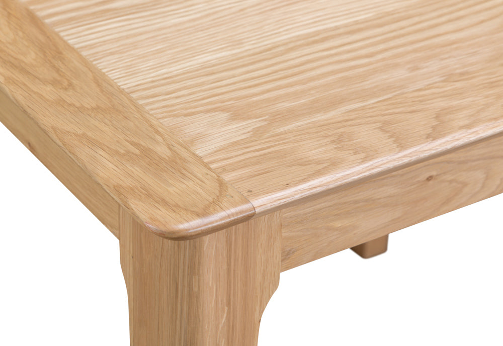 Newton Small Fixed Top Dining Table