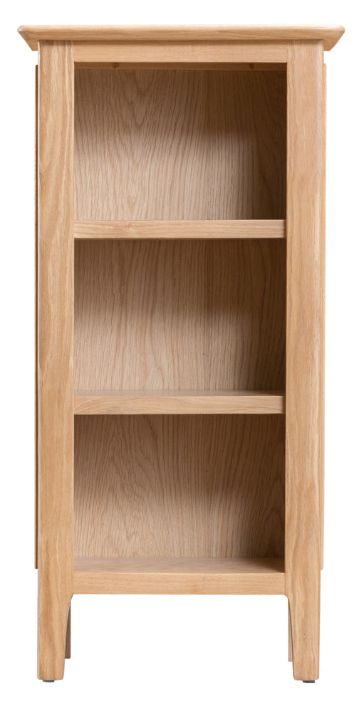 Newton Small Narrow Bookcase