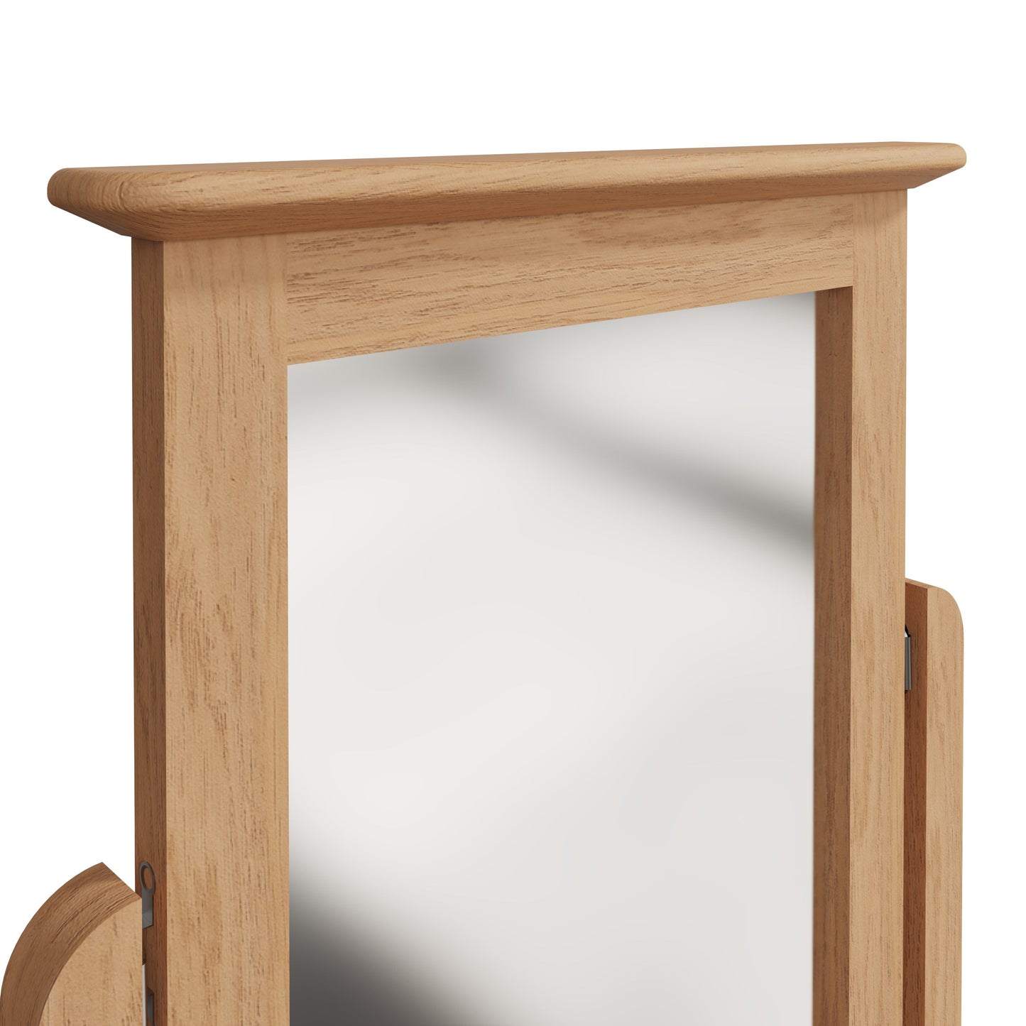 Newton Trinket Mirror