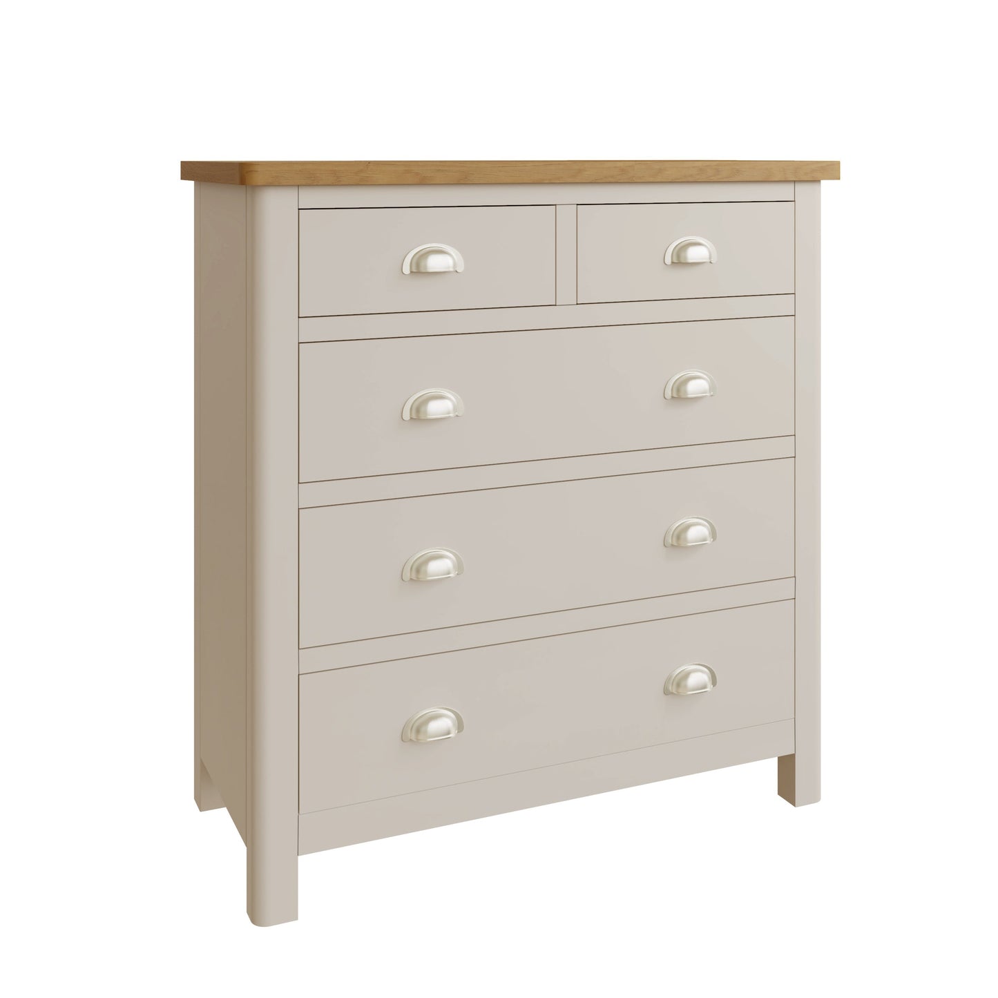 Dover 2 over 3 Chest of Drawers