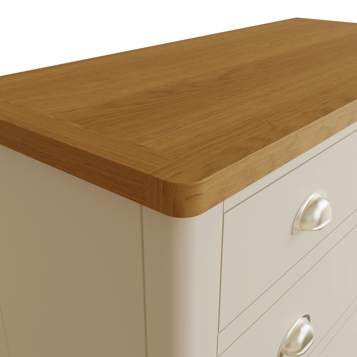 Dover 2 over 3 Chest of Drawers