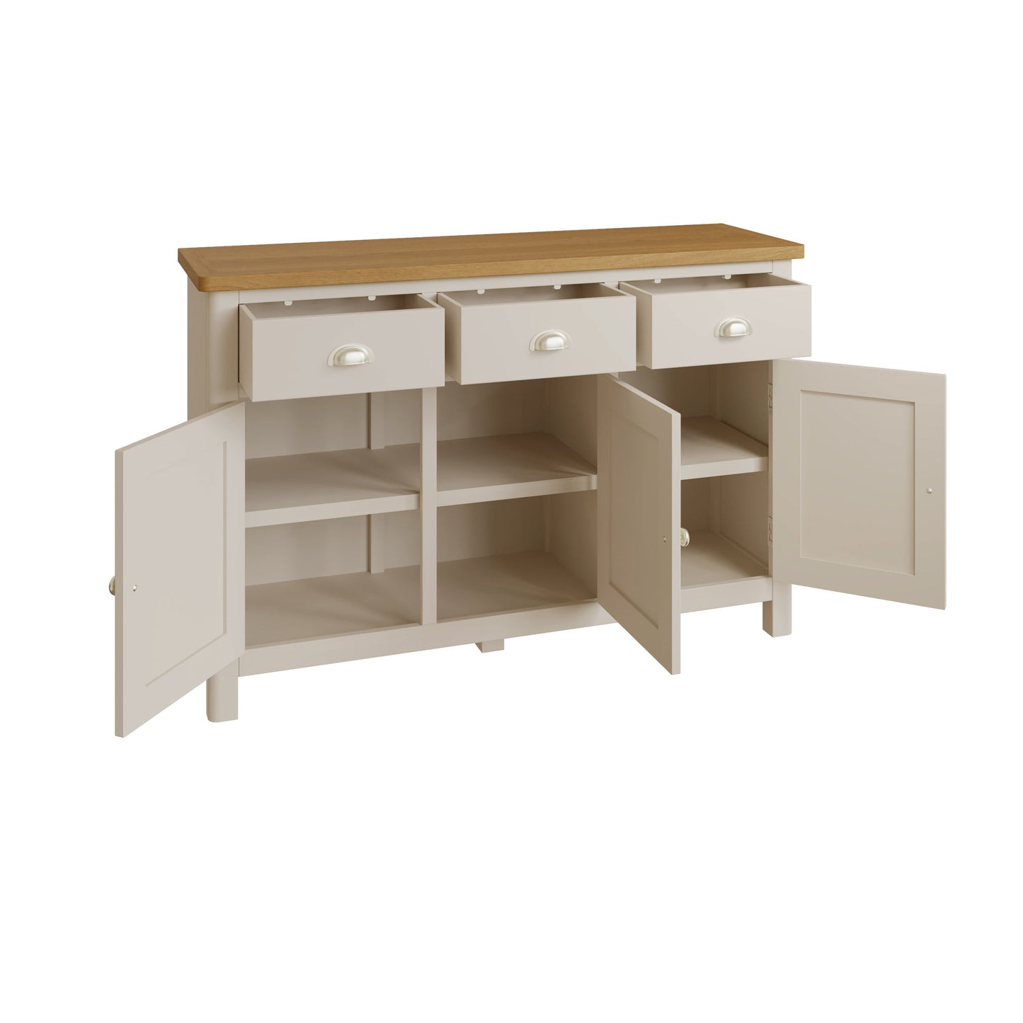 Dover 3 Door Sideboard