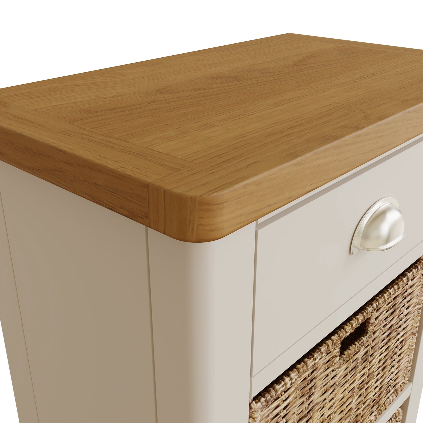 Dover 1 Drawer 2 Basket Unit