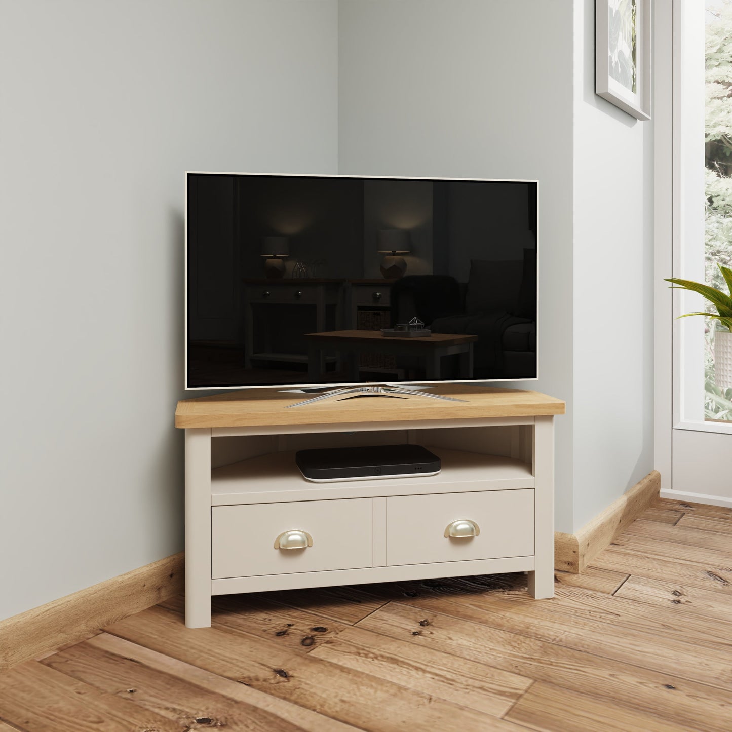 Dover Corner TV Unit