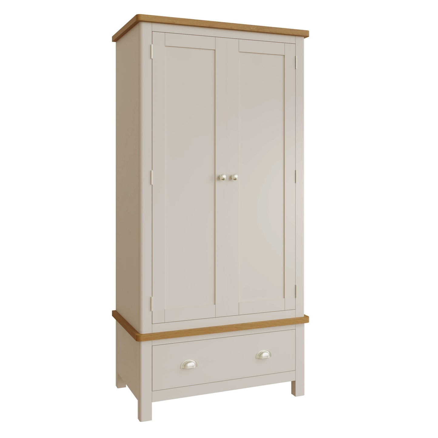 Dover 1 Drawer Wardrobe