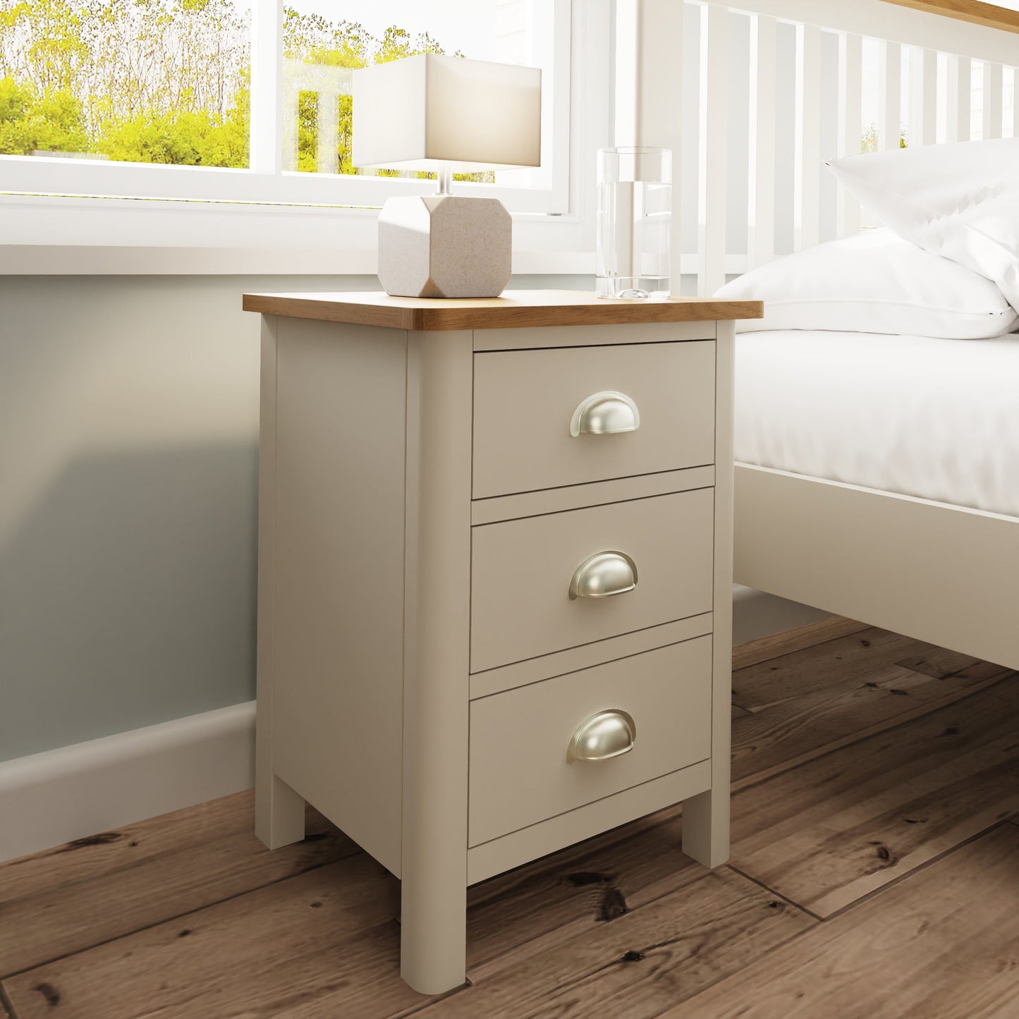 Dover Large Bedside