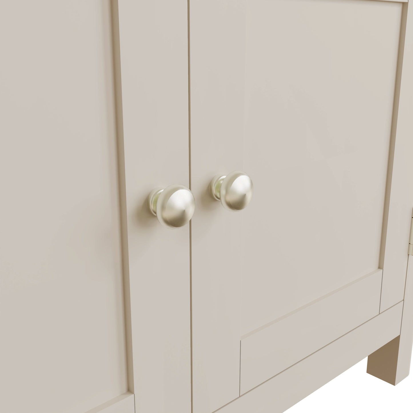 Dover 2 Drawer Sideboard