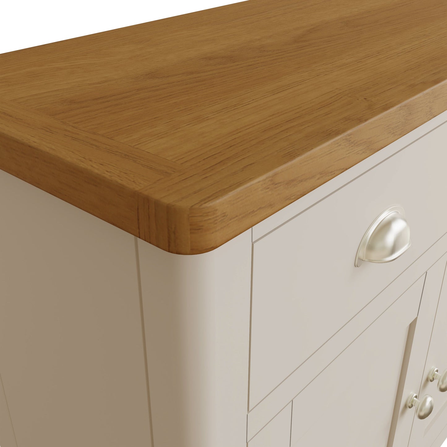Dover 2 Drawer Sideboard
