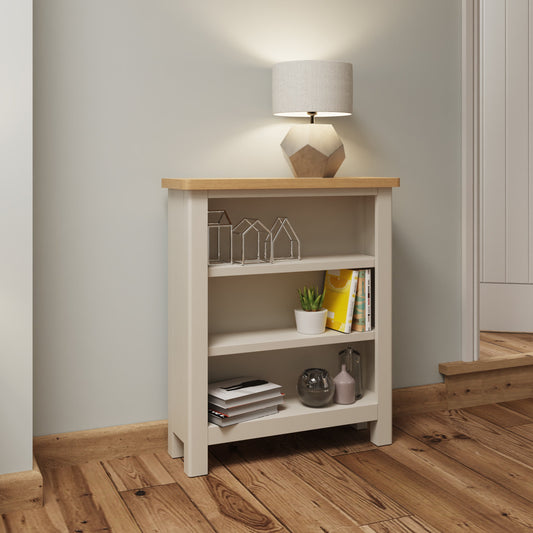 Dover Small Wide Bookcase