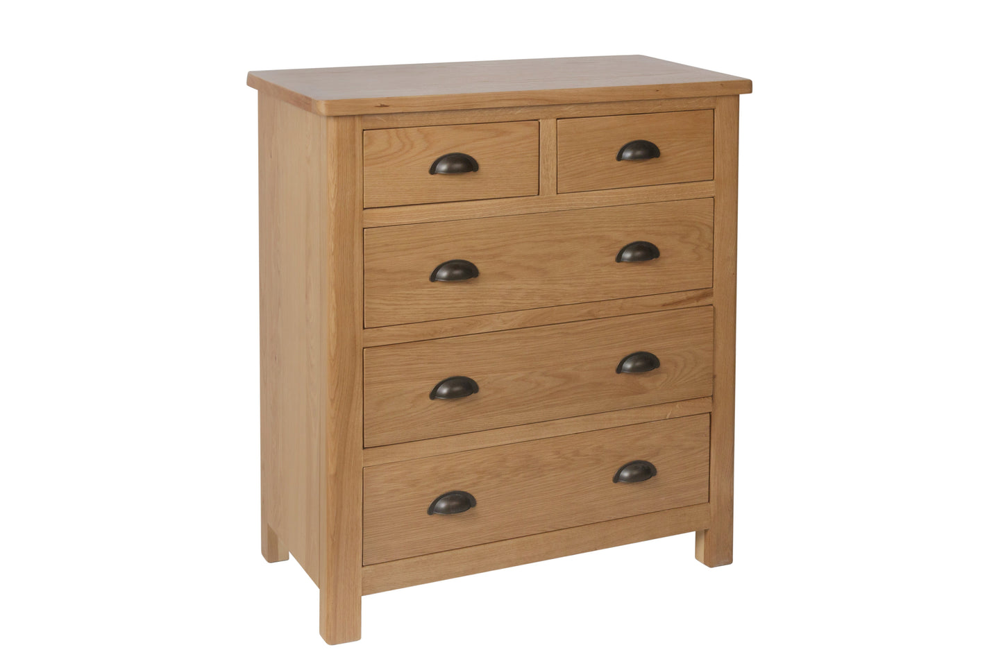 Rutherford 2 over 3 Chest of Drawers