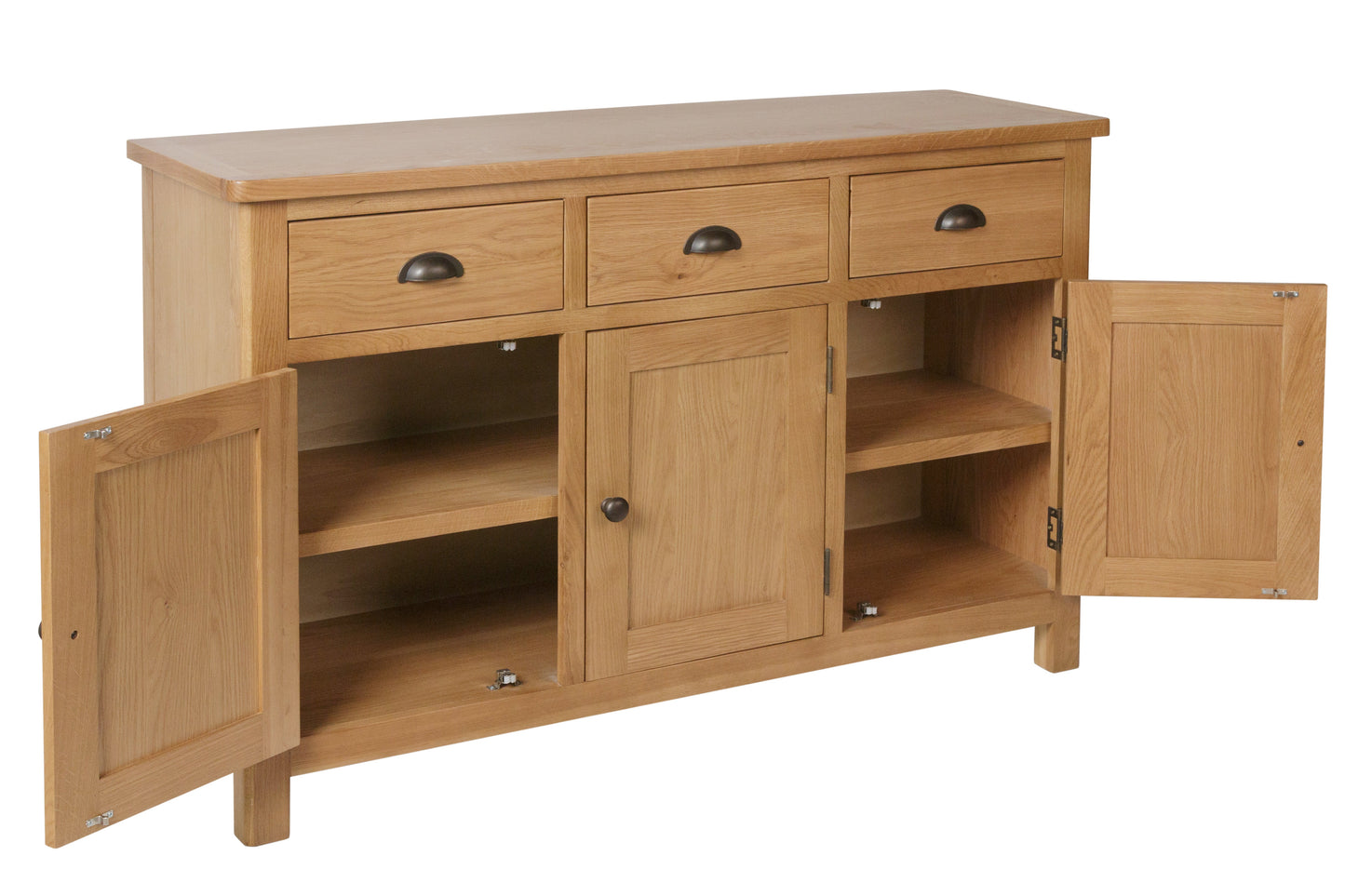 Rutherford 3 Door Sideboard