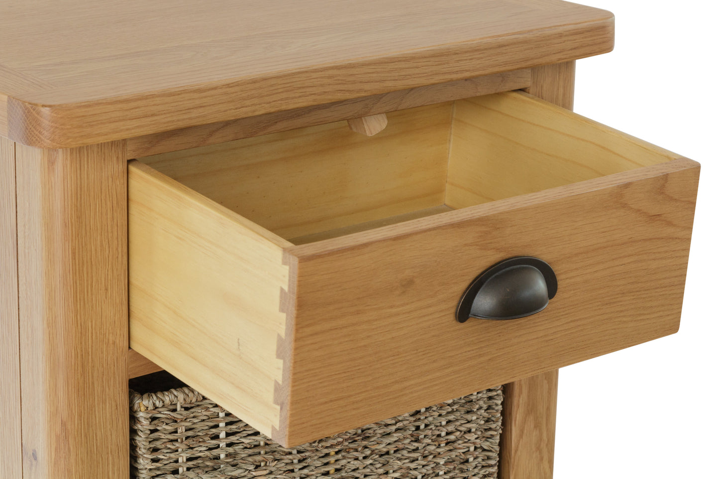 Rutherford 1 Drawer 3 Basket Unit