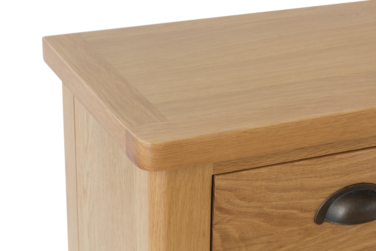 Rutherford 3 Drawer 6 Basket Unit