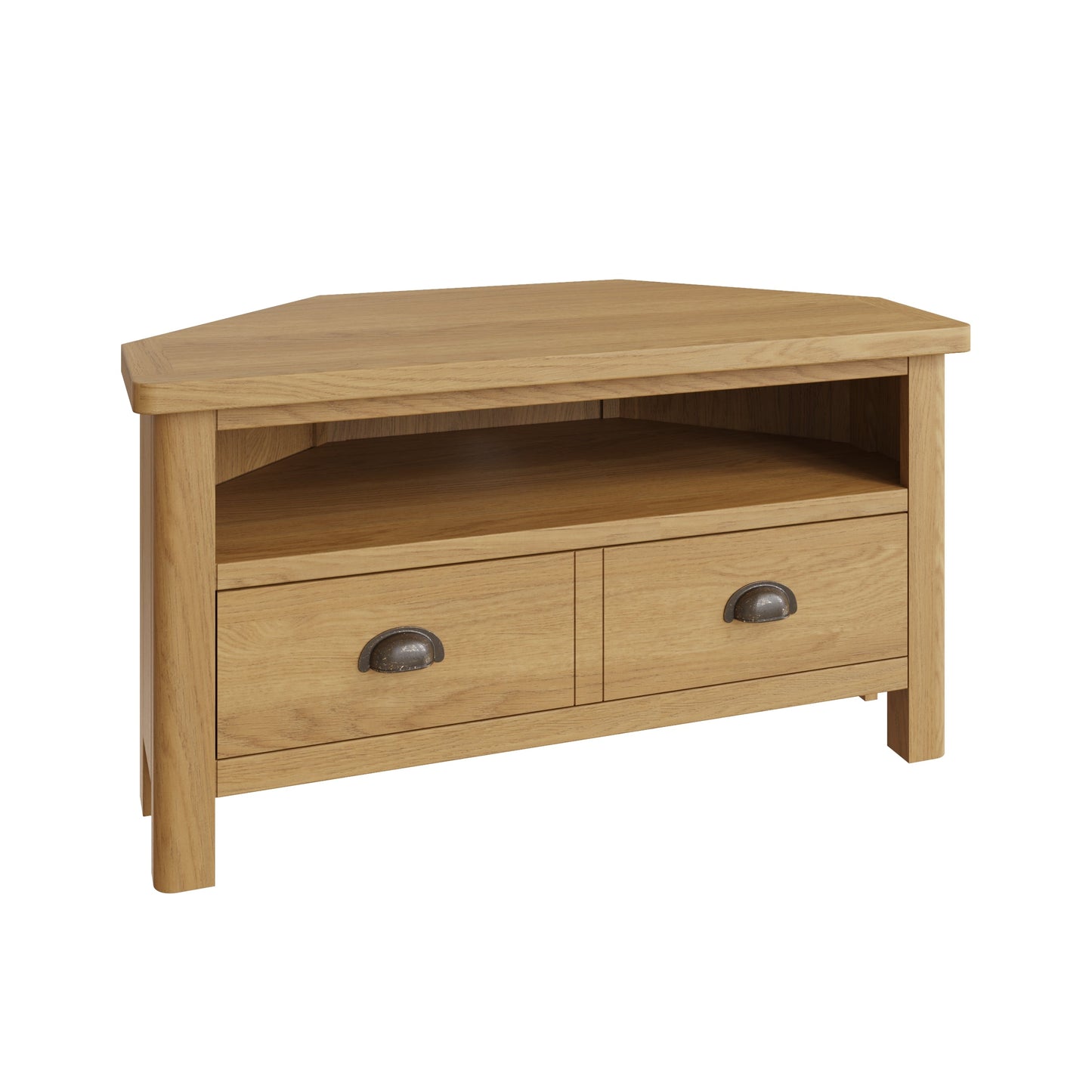 Rutherford Corner TV Unit