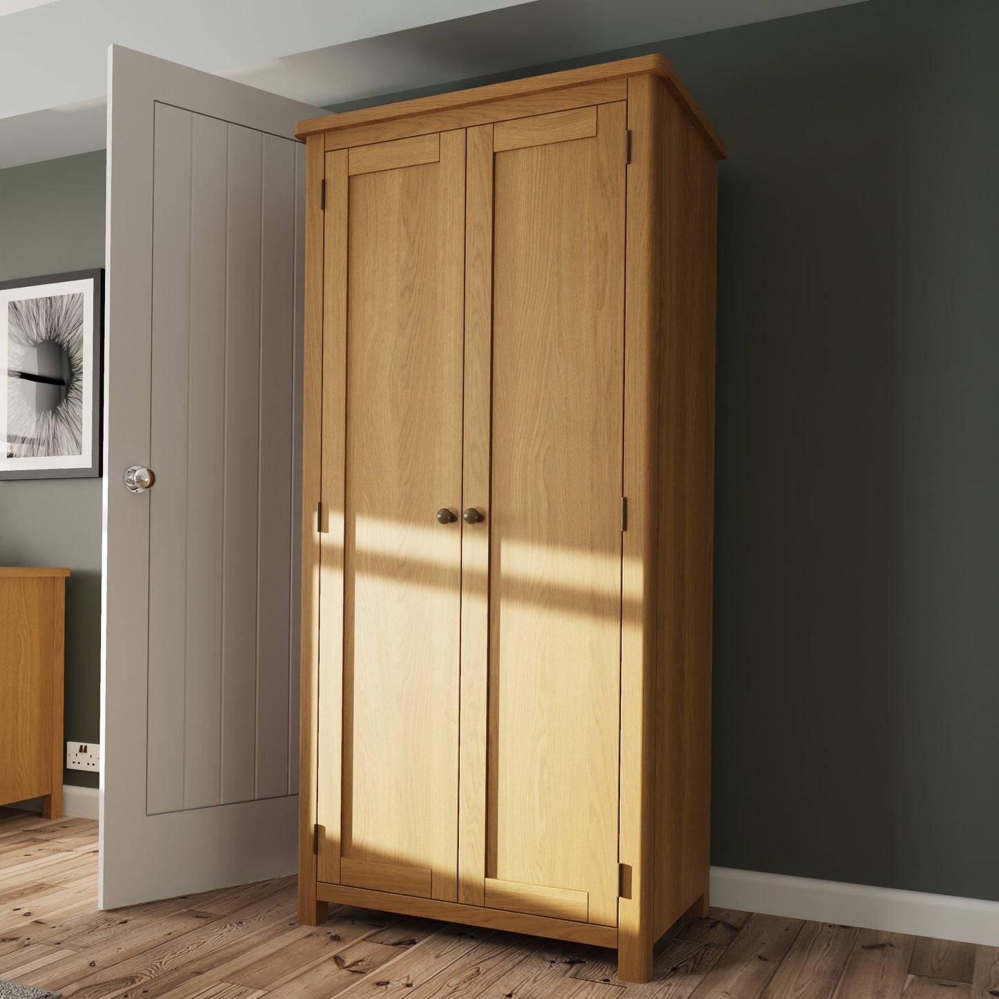 Rutherford Wardrobes