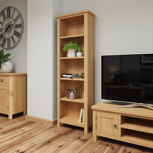 Rutherford Large Bookcase