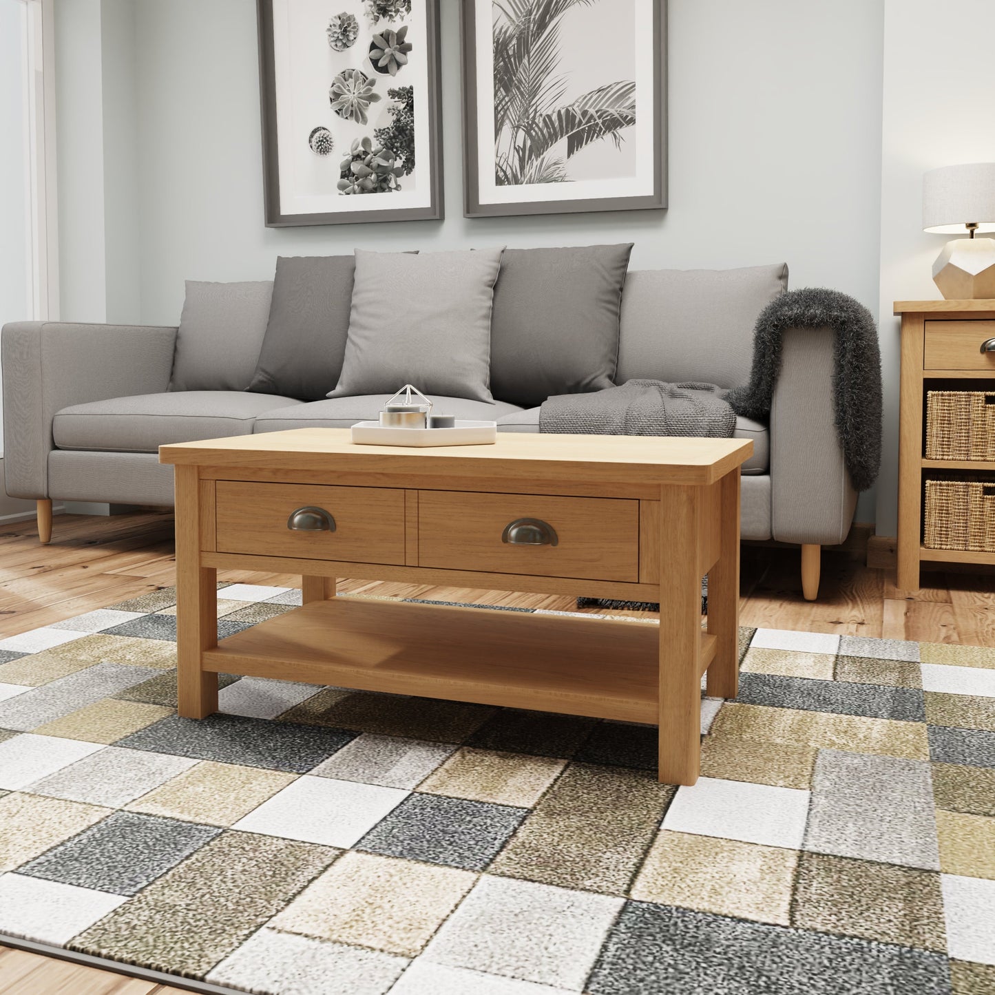 Rutherford Large Coffee Table
