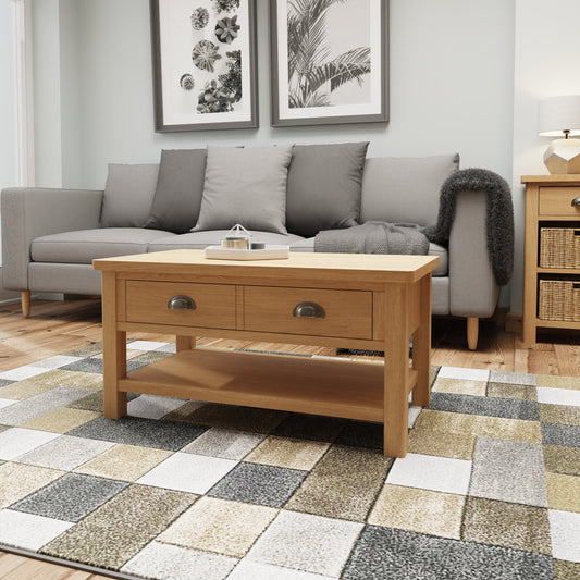 Rutherford Large Coffee Table