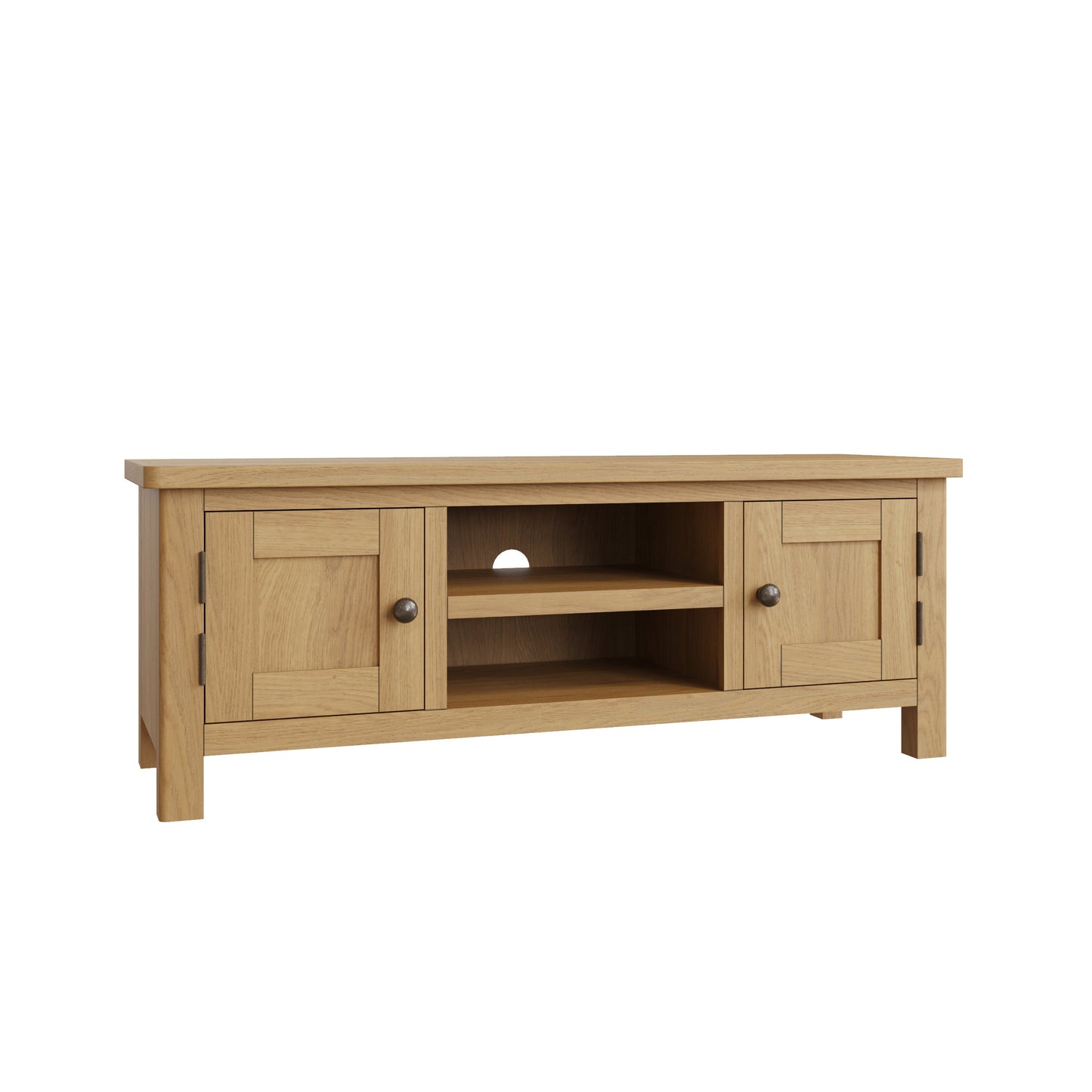 Rutherford Large TV Unit
