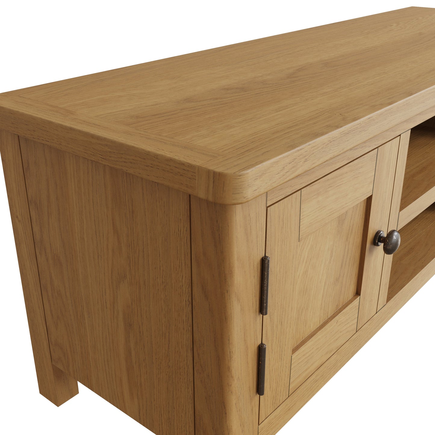 Rutherford Large TV Unit