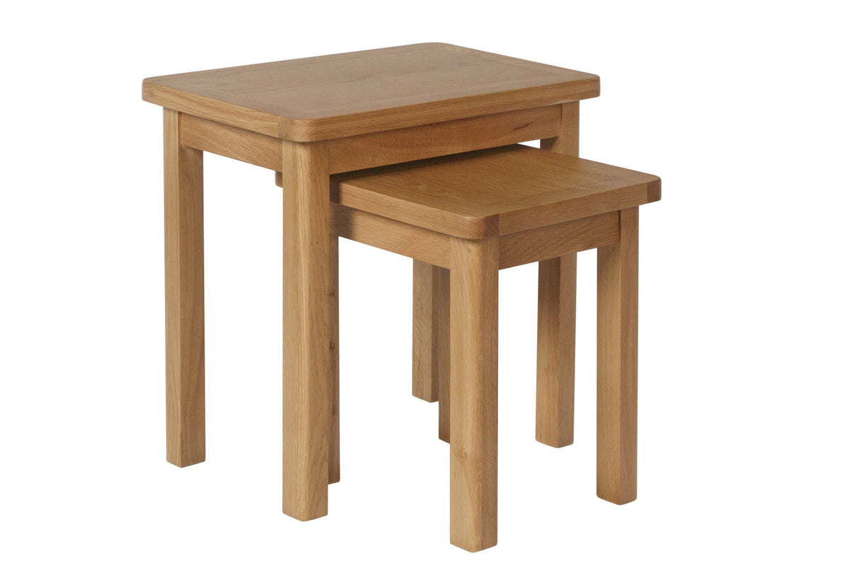 Rutherford Nest of 2 Tables
