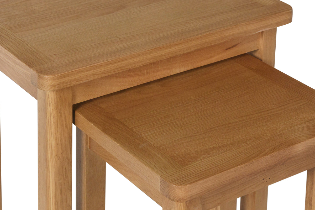 Rutherford Nest of 2 Tables