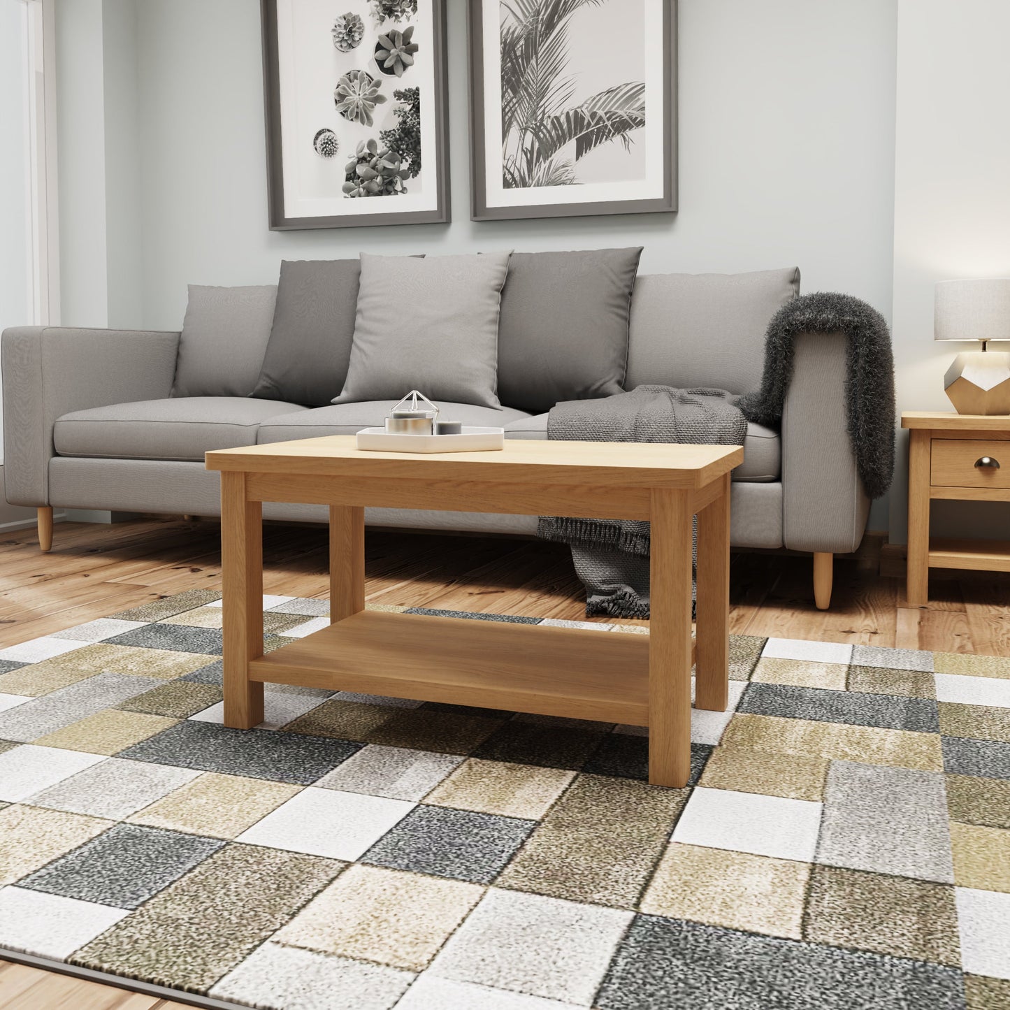Rutherford Small Coffee Table