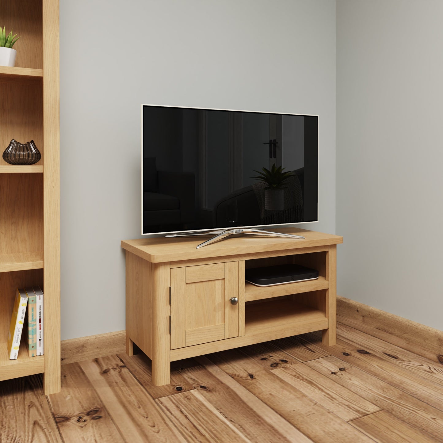 Rutherford Small TV Unit