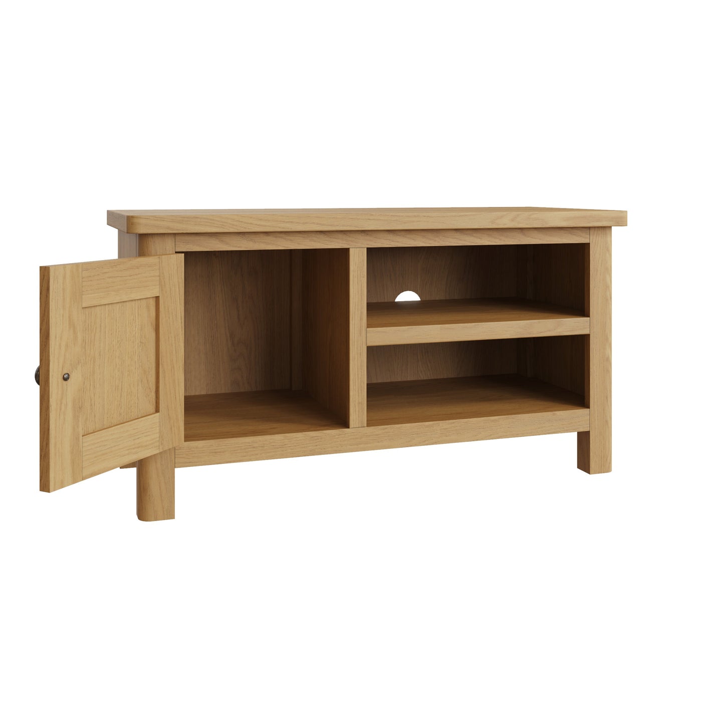 Rutherford Small TV Unit