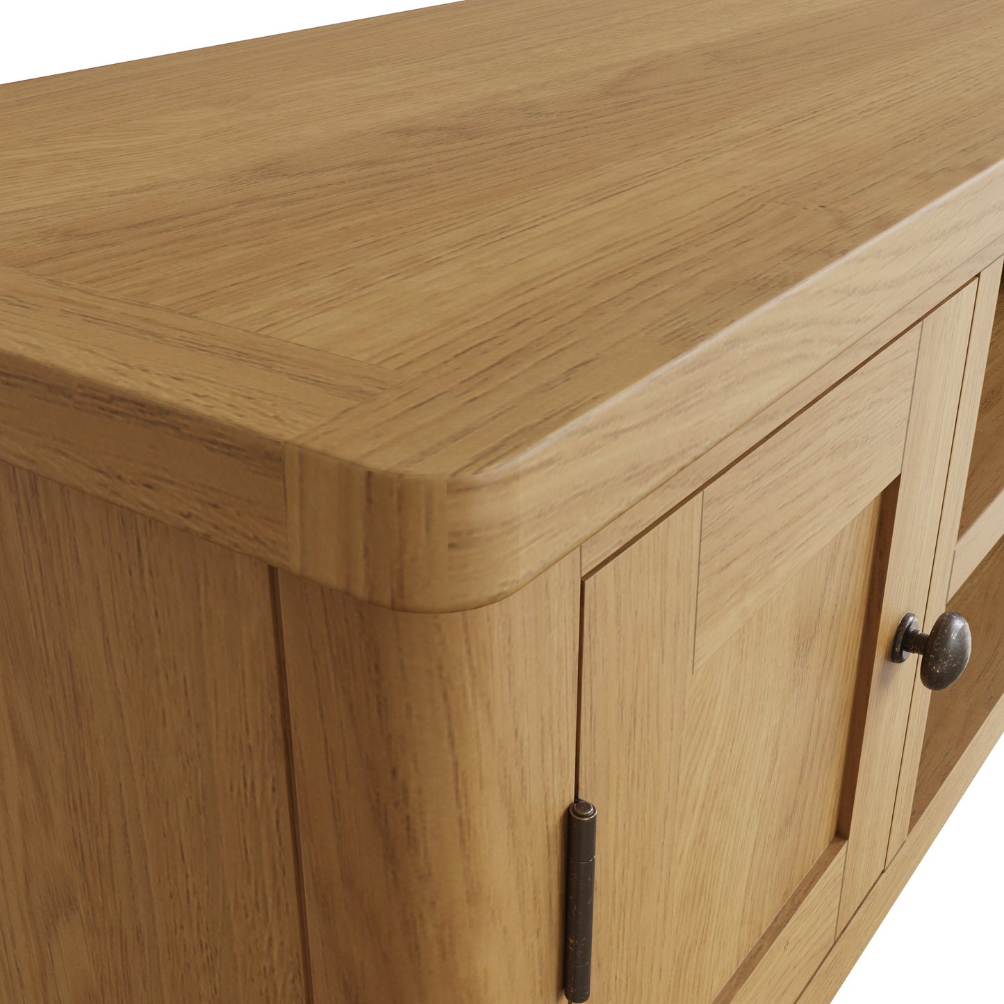 Rutherford Small TV Unit