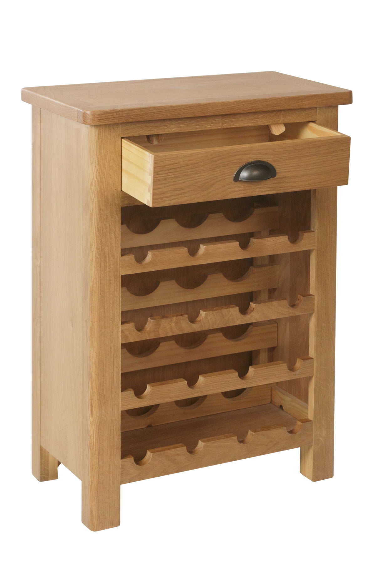 Rutherford Wine Cabinet