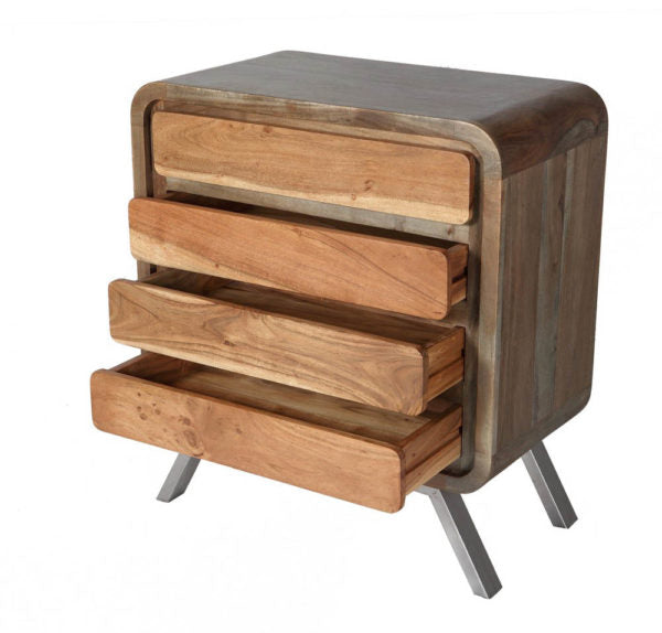 Adlington 4 Drawer Chest