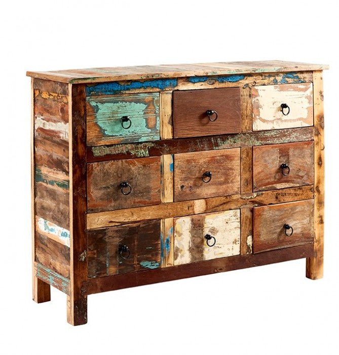 Christchurch 9 Drawer Chest