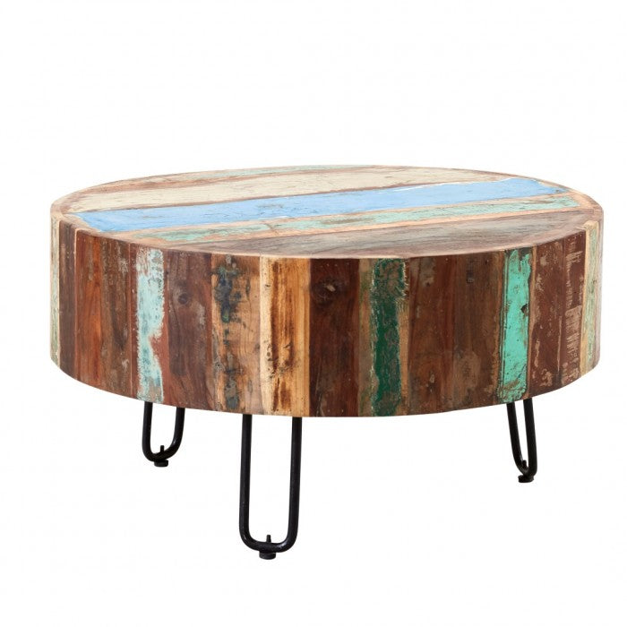 Christchurch Drum Coffee Table