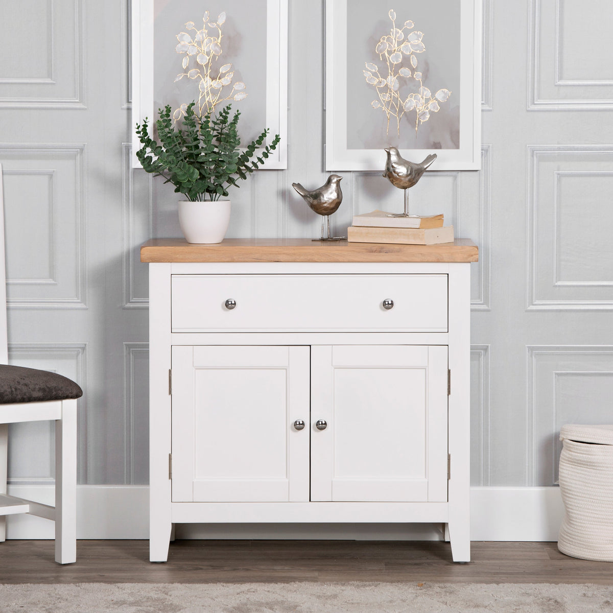 Dresser Bases