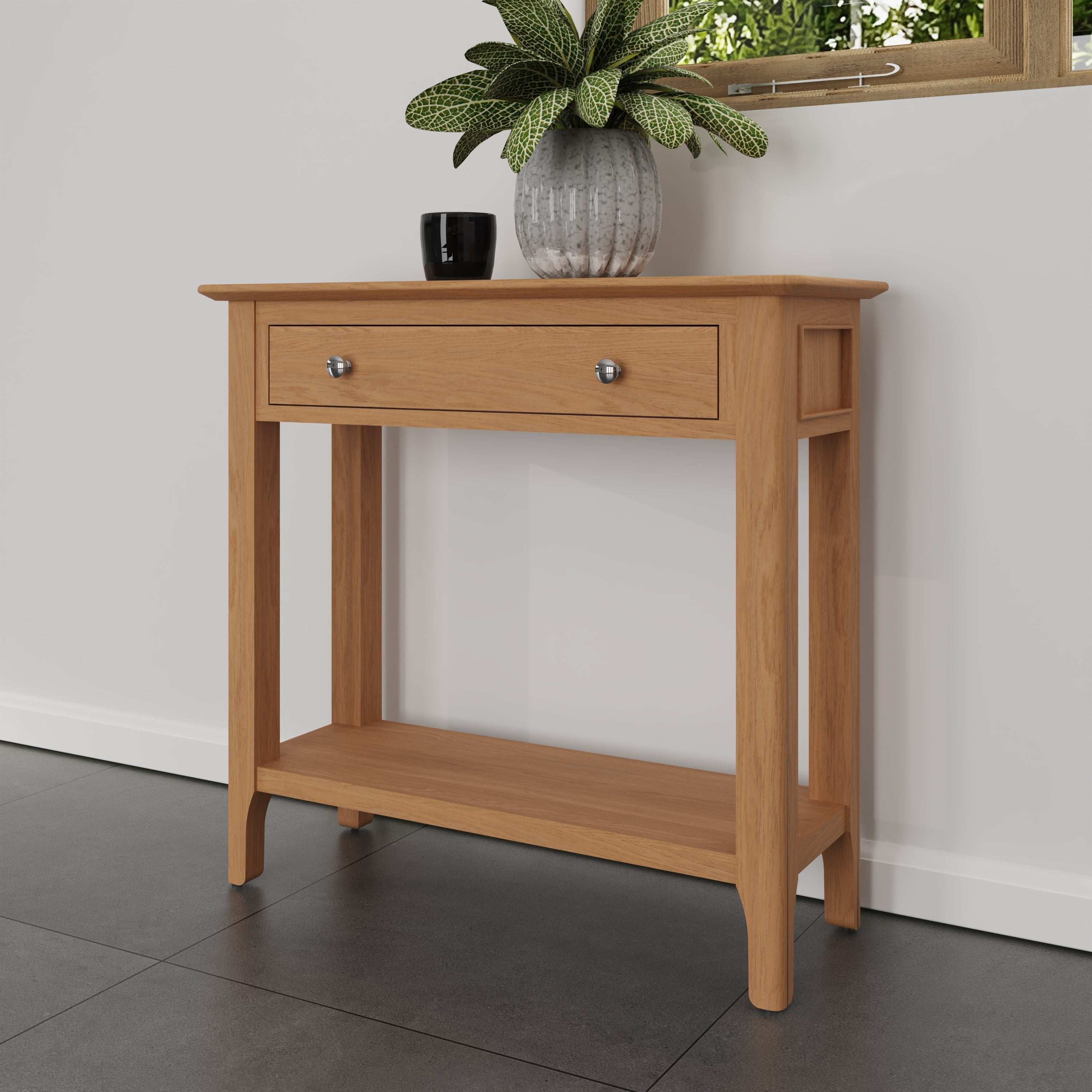 Console Tables